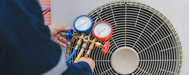 Licensed Hvac Installation service in Vauxhall, NJ - JG Cool HVAC